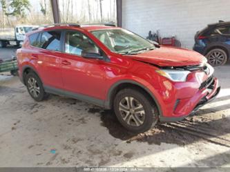 TOYOTA RAV4 LE