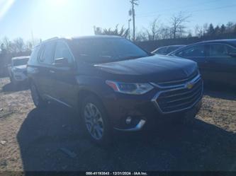 CHEVROLET TRAVERSE PREMIER