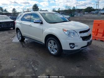 CHEVROLET EQUINOX LTZ