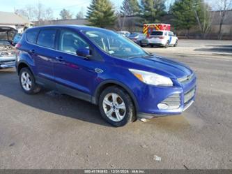 FORD ESCAPE SE