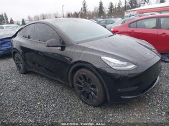 TESLA MODEL Y LONG RANGE DUAL MOTOR ALL-WHEEL DRIVE