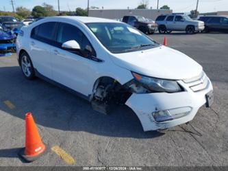 CHEVROLET VOLT