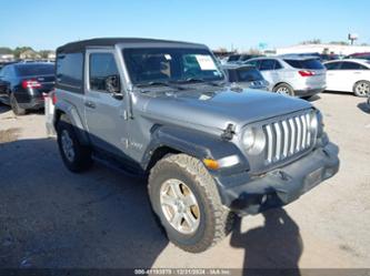 JEEP WRANGLER SPORT S 4X4