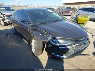 CHRYSLER 200 LIMITED