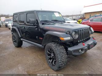 JEEP WRANGLER RUBICON 4X4