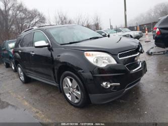 CHEVROLET EQUINOX LTZ