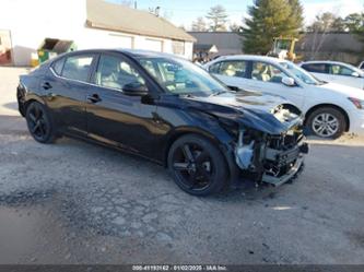 NISSAN SENTRA SR XTRONIC CVT