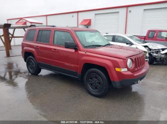 JEEP PATRIOT SPORT