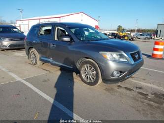 NISSAN PATHFINDER SL