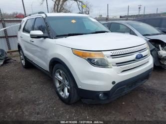 FORD EXPLORER LIMITED