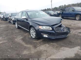 VOLVO S80 T5 DRIVE-E