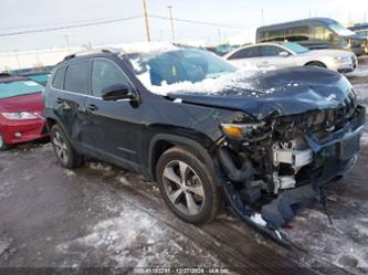 JEEP CHEROKEE LIMITED 4X4