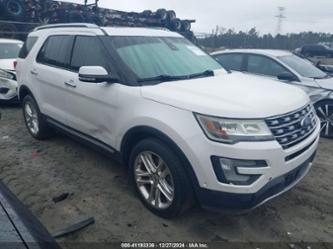 FORD EXPLORER LIMITED