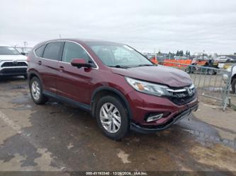 HONDA CR-V EX