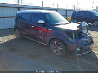 KIA SOUL +