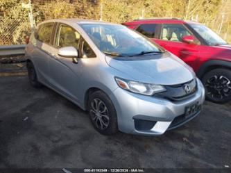 HONDA FIT LX