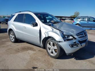 MERCEDES-BENZ M-CLASS ML 350