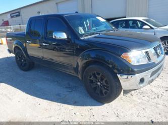 NISSAN FRONTIER SL