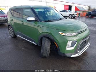 KIA SOUL X-LINE