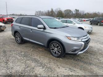 MITSUBISHI OUTLANDER SEL