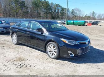 TOYOTA AVALON XLE PREMIUM