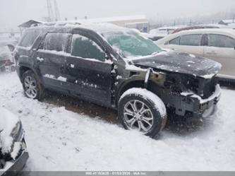 GMC ACADIA SLT-1