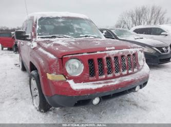 JEEP PATRIOT LATITUDE