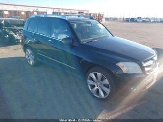 MERCEDES-BENZ GLK-CLASS 4MATIC