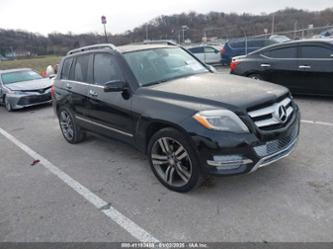 MERCEDES-BENZ GLK-CLASS 4MATIC