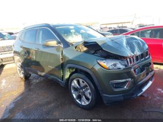 JEEP COMPASS LIMITED 4X4