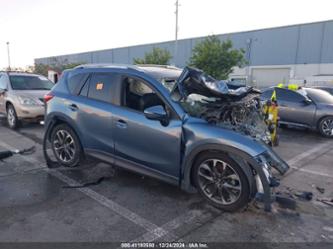 MAZDA CX-5 GRAND TOURING