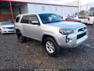 TOYOTA 4RUNNER SR5