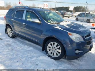 CHEVROLET EQUINOX LTZ