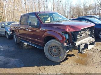 FORD F-150 XLT