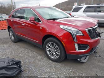 CADILLAC XT5 FWD PREMIUM LUXURY