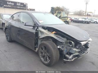 TESLA MODEL Y LONG RANGE DUAL MOTOR ALL-WHEEL DRIVE/RWD