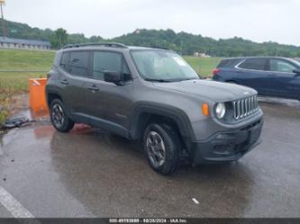 JEEP RENEGADE SPORT 4X4