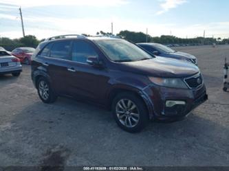 KIA SORENTO SX