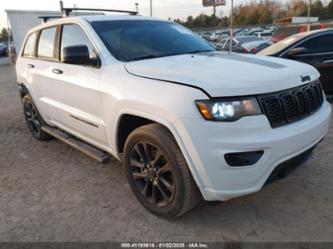 JEEP GRAND CHEROKEE LAREDO X 4X4