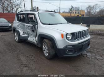 JEEP RENEGADE LATITUDE