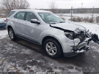 CHEVROLET EQUINOX LS