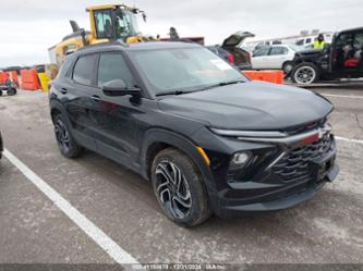 CHEVROLET TRAILBLAZER AWD RS