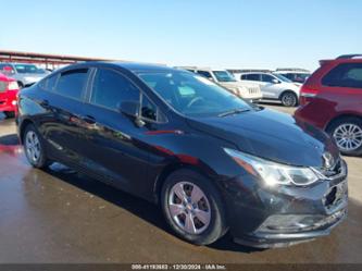 CHEVROLET CRUZE LS AUTO