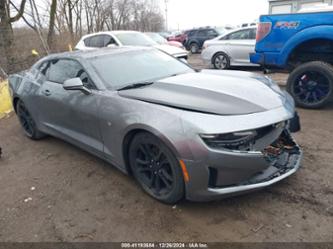 CHEVROLET CAMARO 1LS