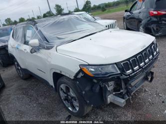 JEEP COMPASS LIMITED 4X4