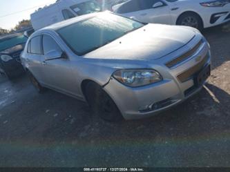 CHEVROLET MALIBU 2LZ