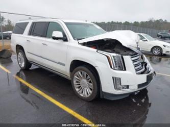 CADILLAC ESCALADE PLATINUM