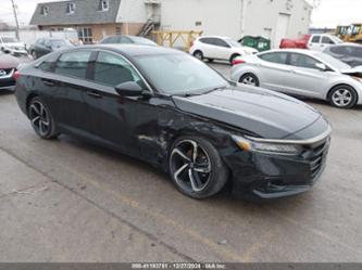 HONDA ACCORD SPORT 2.0T