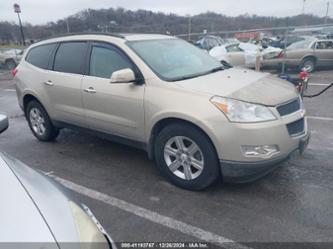 CHEVROLET TRAVERSE LT