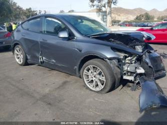 TESLA MODEL Y AWD/LONG RANGE DUAL MOTOR ALL-WHEEL DRIVE